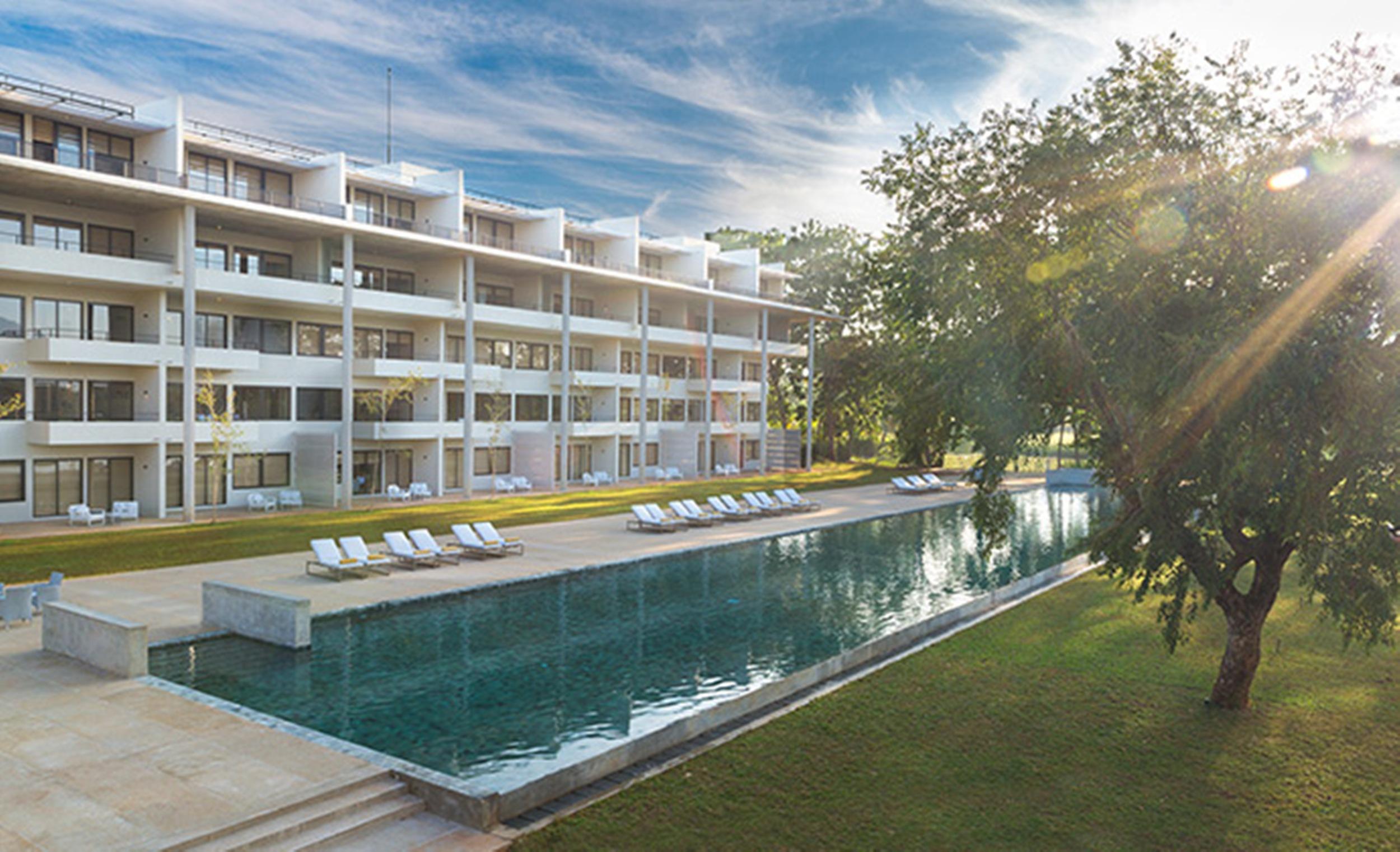 Jetwing Lake Dambulla Exteriör bild