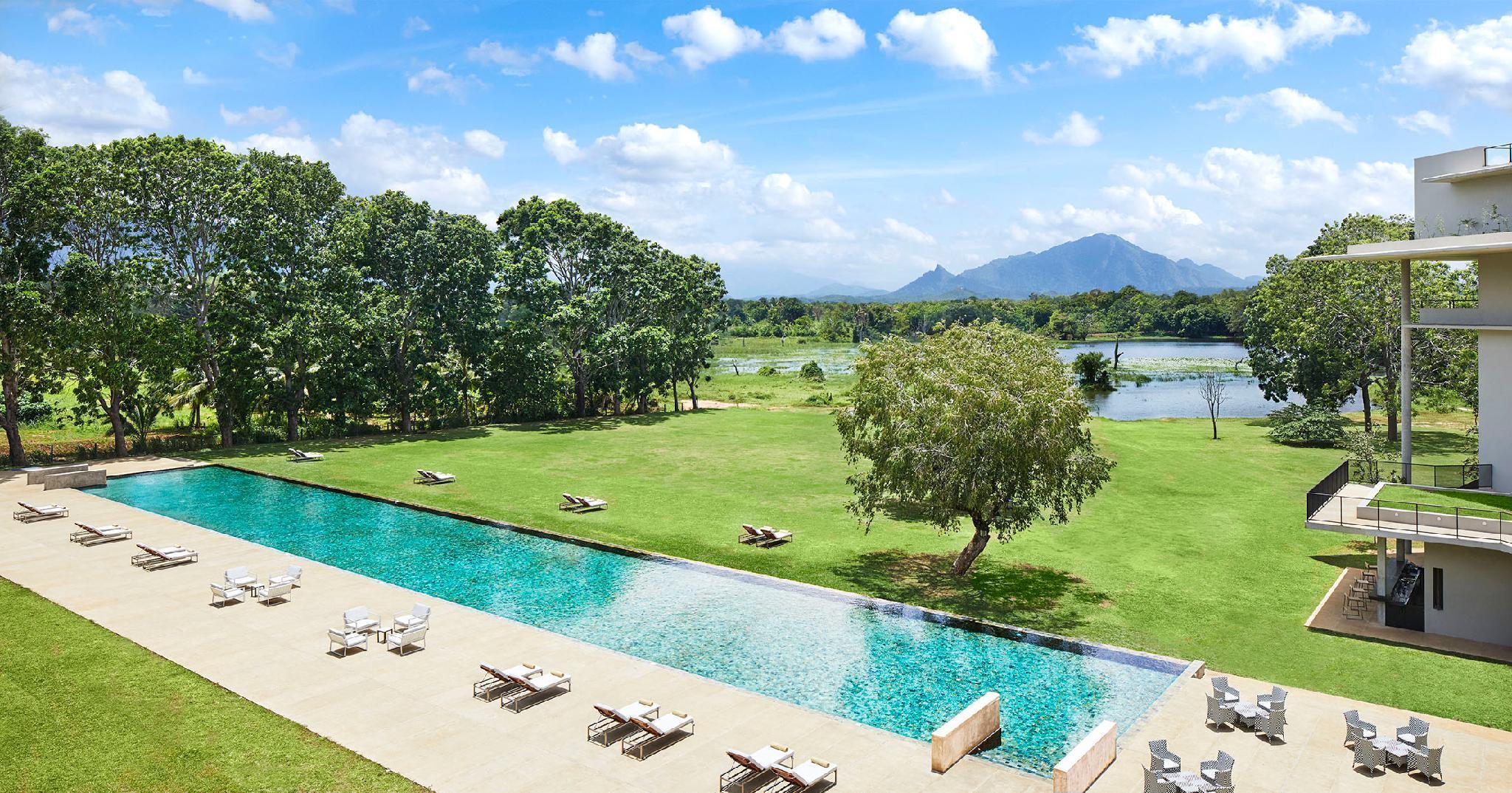 Jetwing Lake Dambulla Exteriör bild