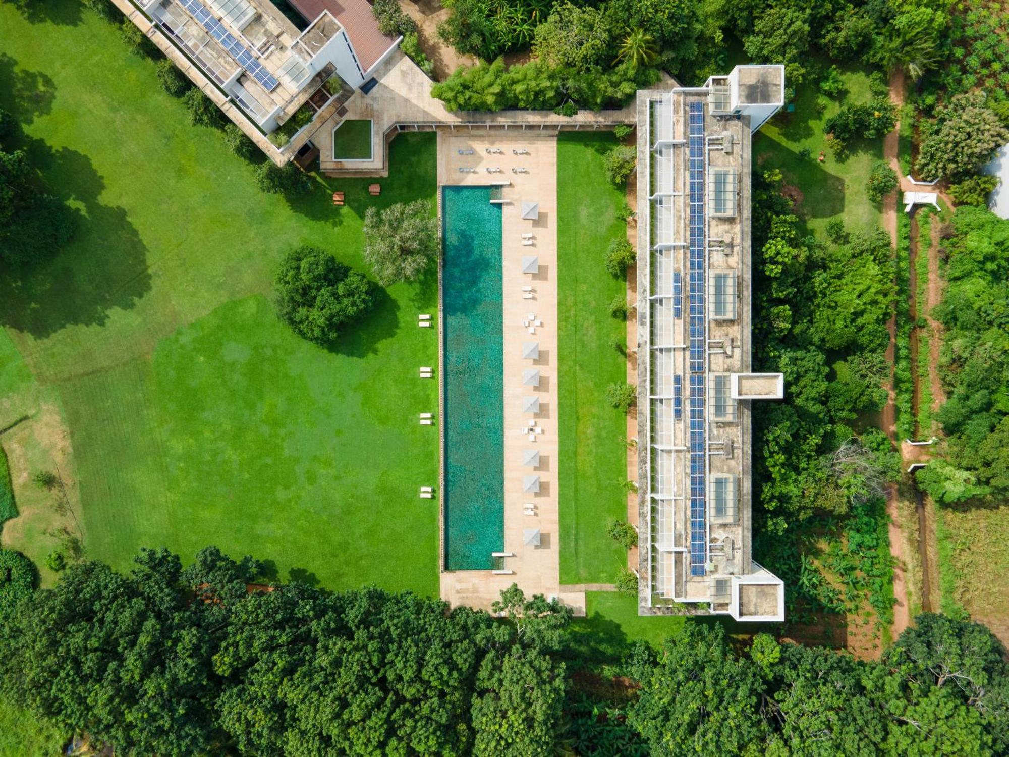 Jetwing Lake Dambulla Exteriör bild
