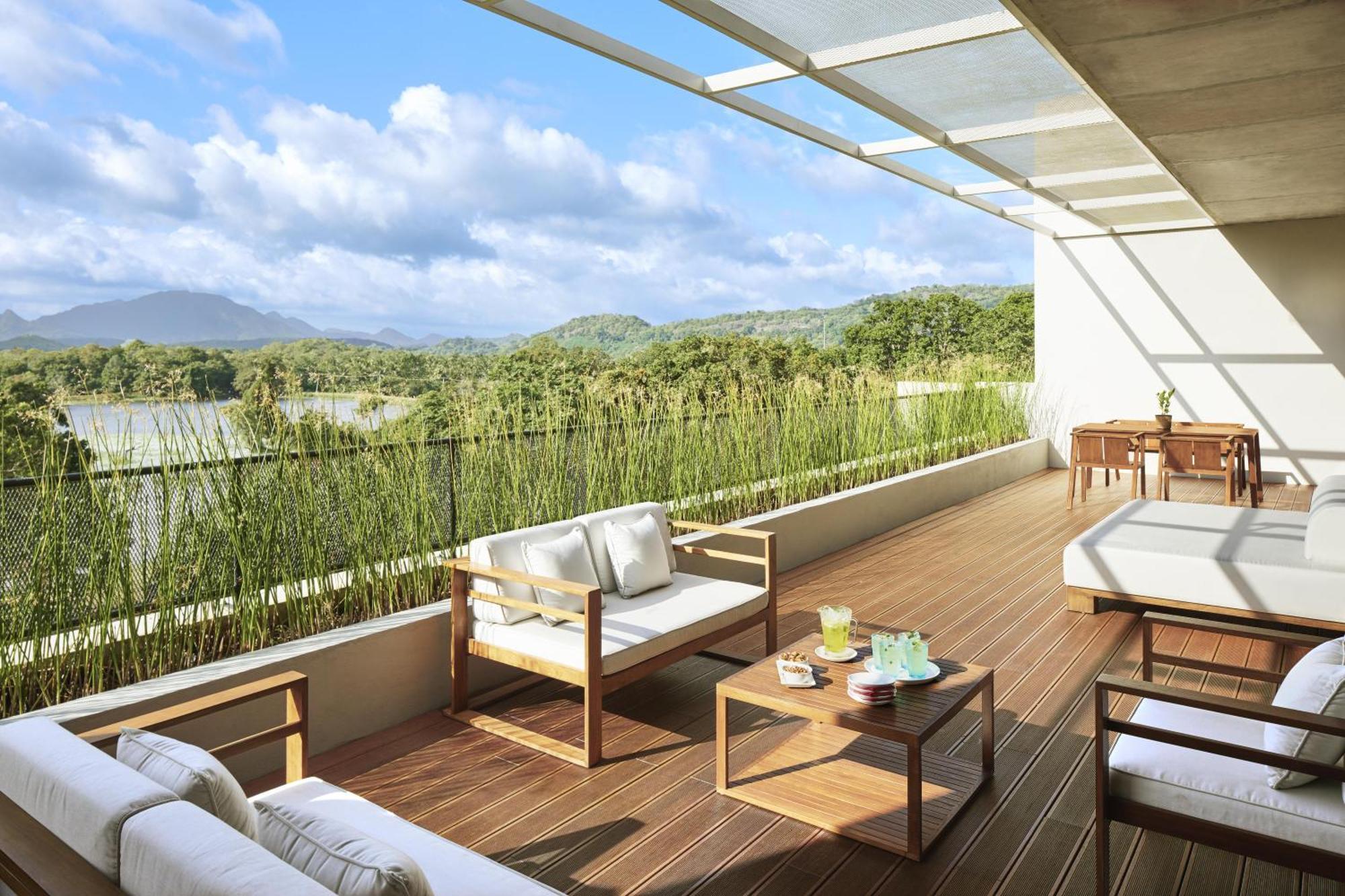 Jetwing Lake Dambulla Exteriör bild