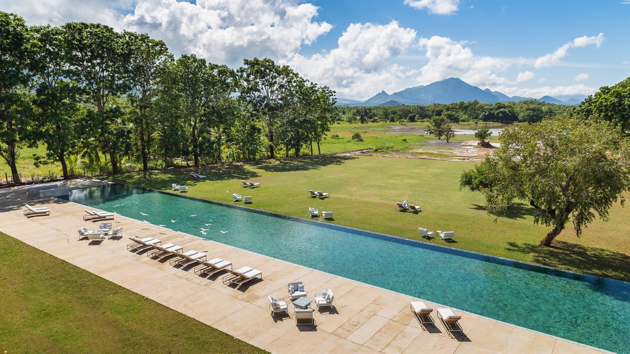 Jetwing Lake Dambulla Exteriör bild