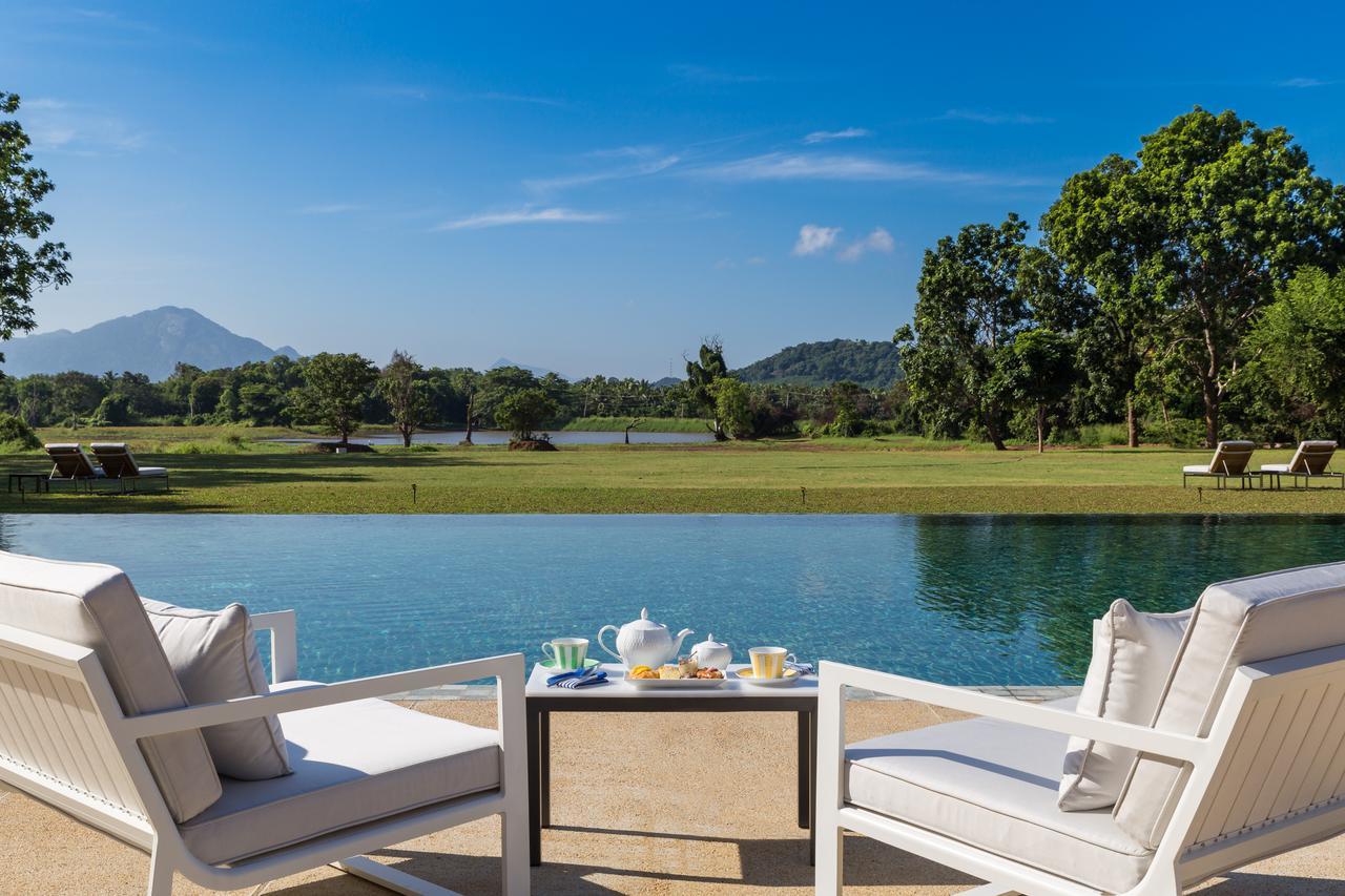 Jetwing Lake Dambulla Exteriör bild